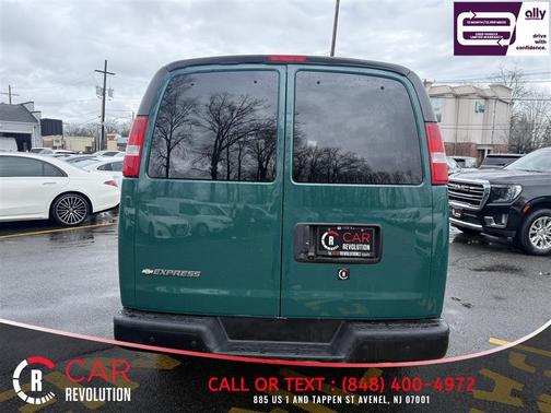 2019 Chevrolet Express 3500 LS