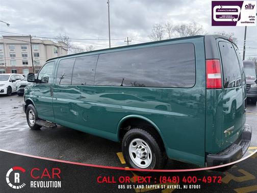 2019 Chevrolet Express 3500 LS