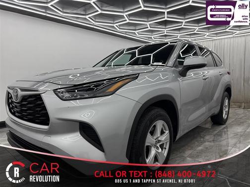 2023 Toyota Highlander L