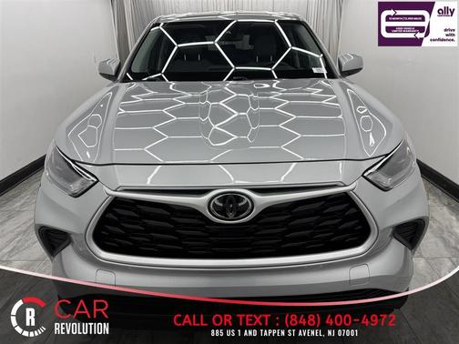 2023 Toyota Highlander L