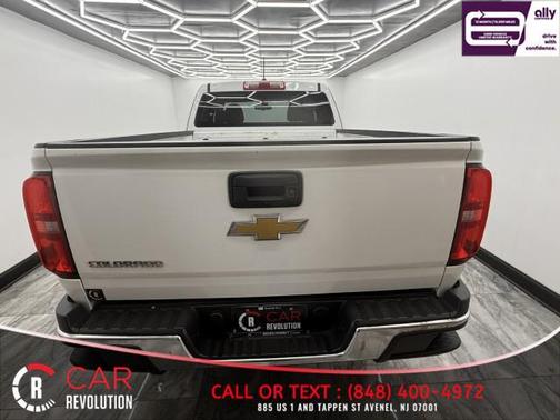2020 Chevrolet Colorado WT