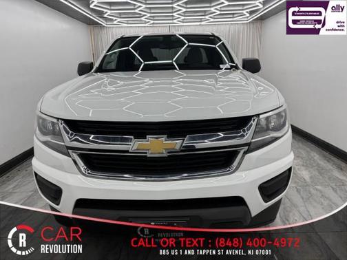 2020 Chevrolet Colorado WT