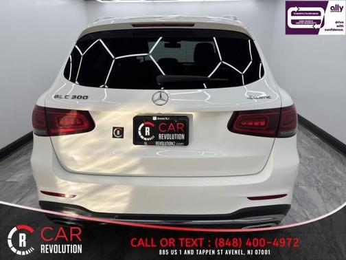 2020 Mercedes-Benz GLC 300 Base 4MATIC