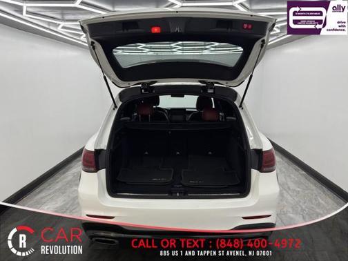 2020 Mercedes-Benz GLC 300 Base 4MATIC