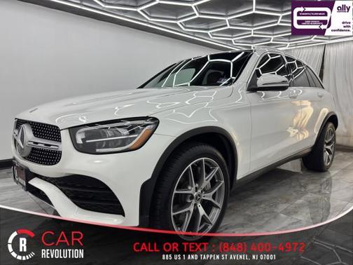 2020 Mercedes-Benz GLC 300 Base 4MATIC
