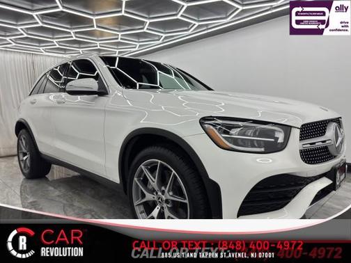 2020 Mercedes-Benz GLC 300 Base 4MATIC