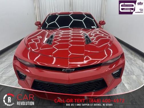 2017 Chevrolet Camaro 2SS
