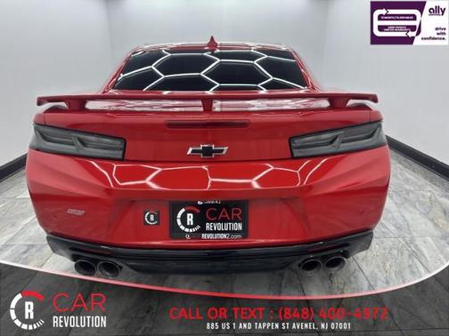 2017 Chevrolet Camaro 2SS
