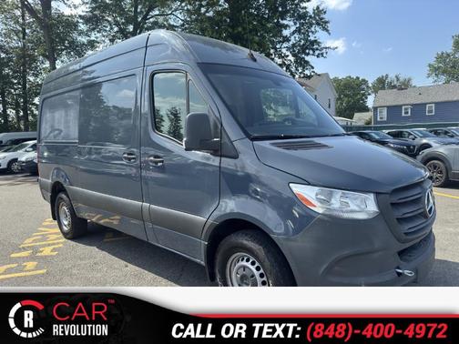 2019 Mercedes-Benz Sprinter 2500 HR 144''