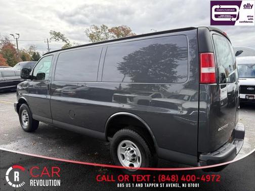 2017 Chevrolet Express 2500 Work Van