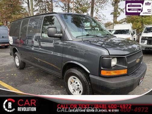 2017 Chevrolet Express 2500 Work Van