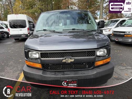 2017 Chevrolet Express 2500 Work Van