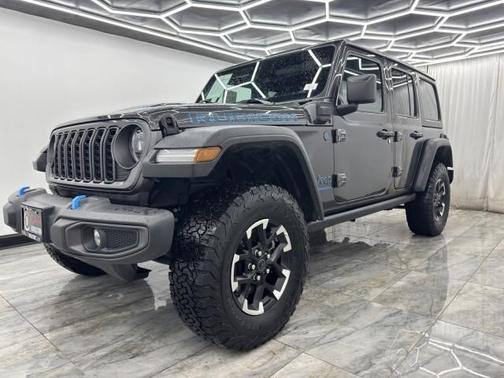2024 Jeep Wrangler 4xe Rubicon