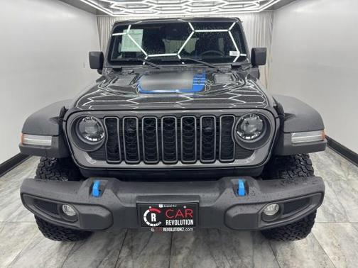 2024 Jeep Wrangler 4xe Rubicon