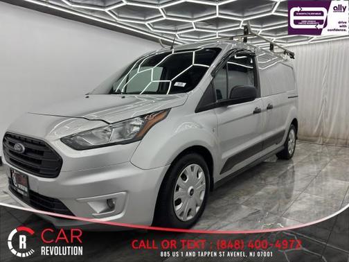 2021 Ford Transit Connect XLT