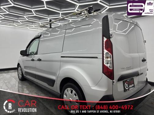 2021 Ford Transit Connect XLT