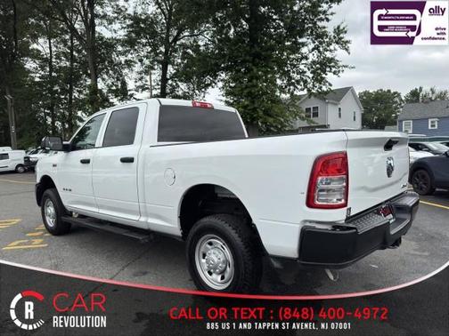 2022 RAM 2500 Tradesman