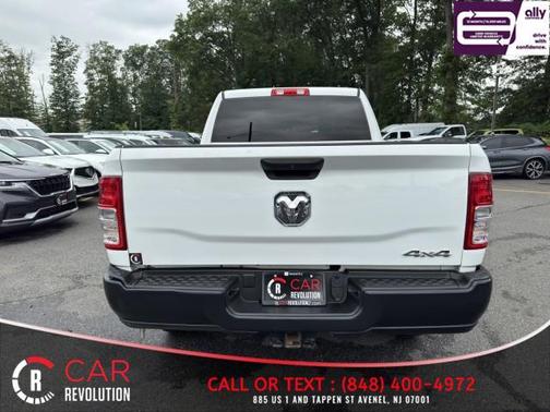2022 RAM 2500 Tradesman
