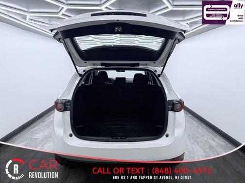 2021 Mazda CX-5 Sport