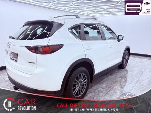 2021 Mazda CX-5 Sport