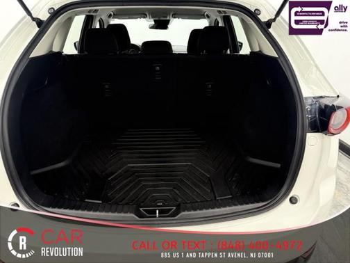 2021 Mazda CX-5 Sport