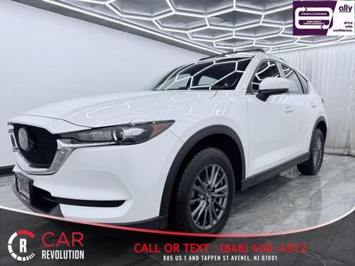 2021 Mazda CX-5 Sport