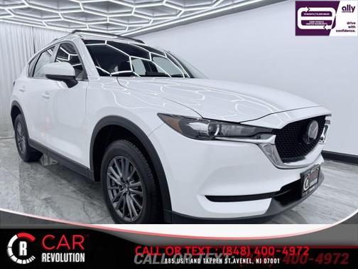 2021 Mazda CX-5 Sport