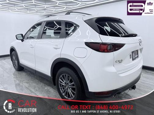 2021 Mazda CX-5 Sport