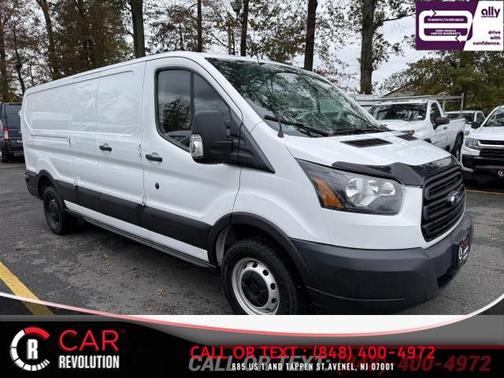 2019 Ford Transit-250 Base