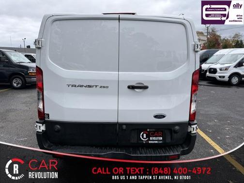 2019 Ford Transit-250 Base
