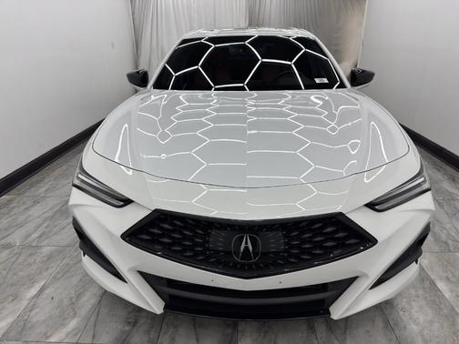 2022 Acura TLX A-Spec