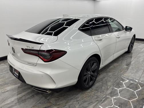 2022 Acura TLX A-Spec