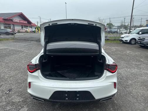 2022 Acura TLX A-Spec