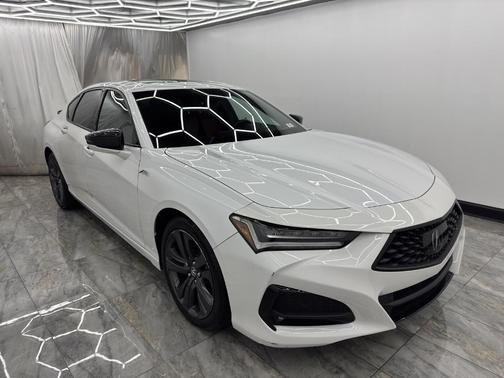 2022 Acura TLX A-Spec