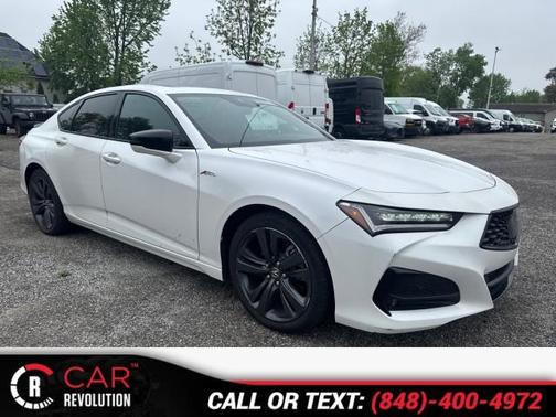 2022 Acura TLX A-Spec