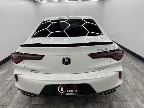 2022 Acura TLX A-Spec