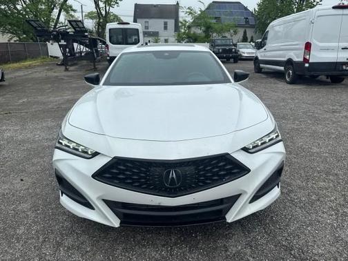 2022 Acura TLX A-Spec