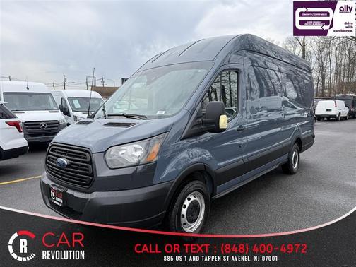 2019 Ford Transit-250 Base