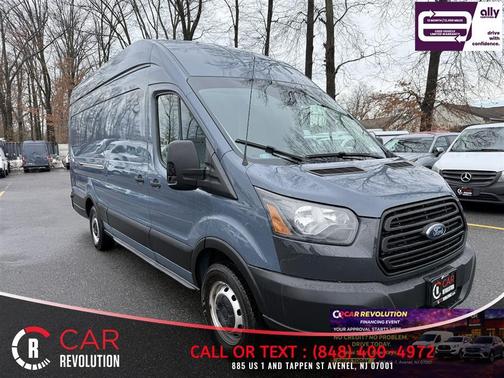 2019 Ford Transit-250 Base