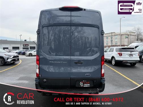 2019 Ford Transit-250 Base