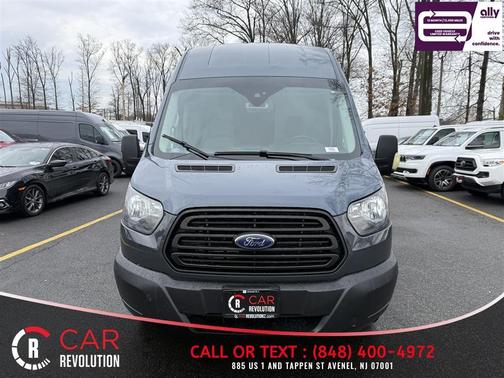 2019 Ford Transit-250 Base