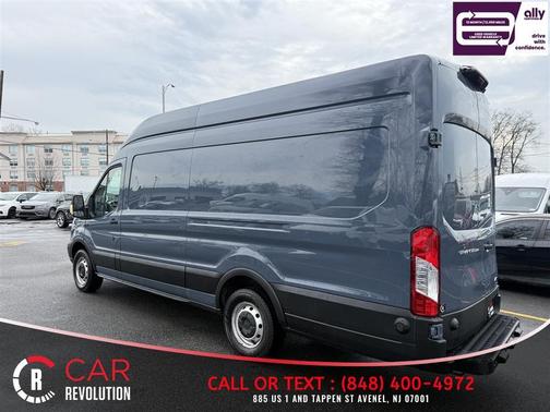 2019 Ford Transit-250 Base