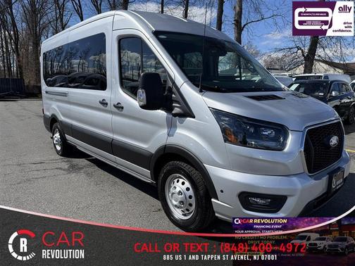 2026 Ford Transit-350 XLT
