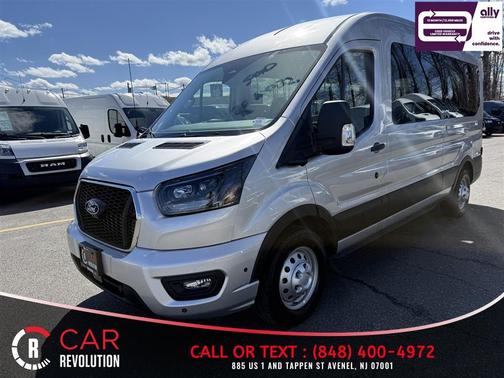 2026 Ford Transit-350 XLT