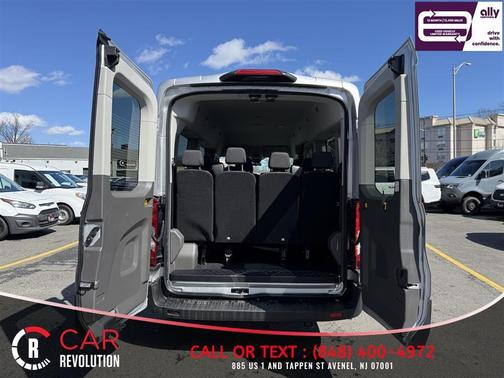 2026 Ford Transit-350 XLT