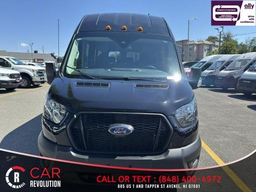 2023 Ford Transit-350 XLT
