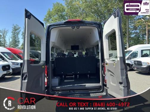 2023 Ford Transit-350 XLT