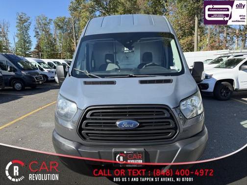 2019 Ford Transit-250 Base