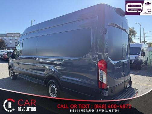 2019 Ford Transit-250 Base