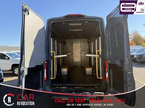 2019 Ford Transit-250 Base